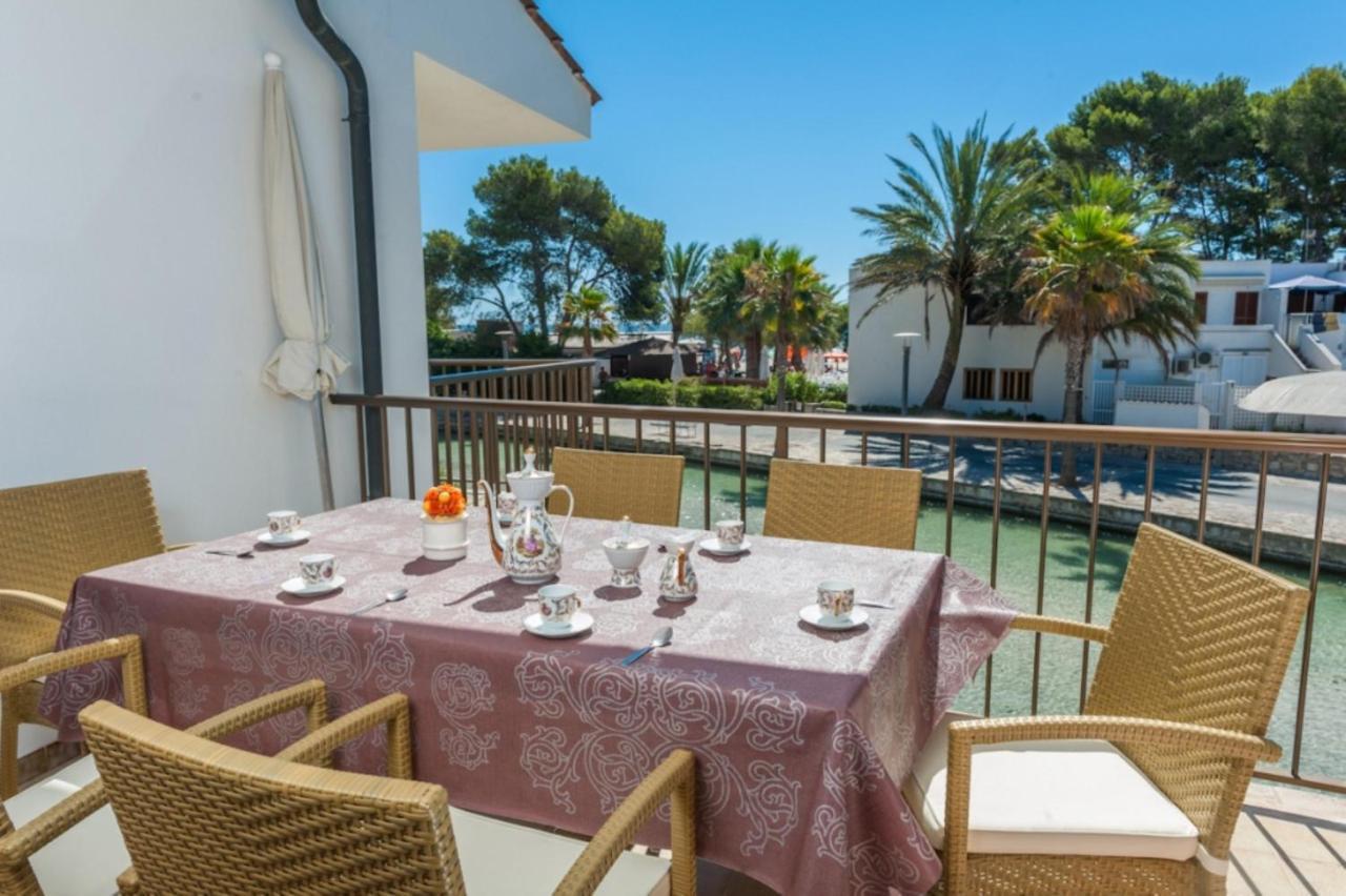 Gran Canal Apartment Alcudia  Exterior photo
