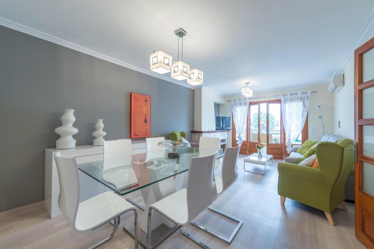 Gran Canal Apartment Alcudia  Exterior photo