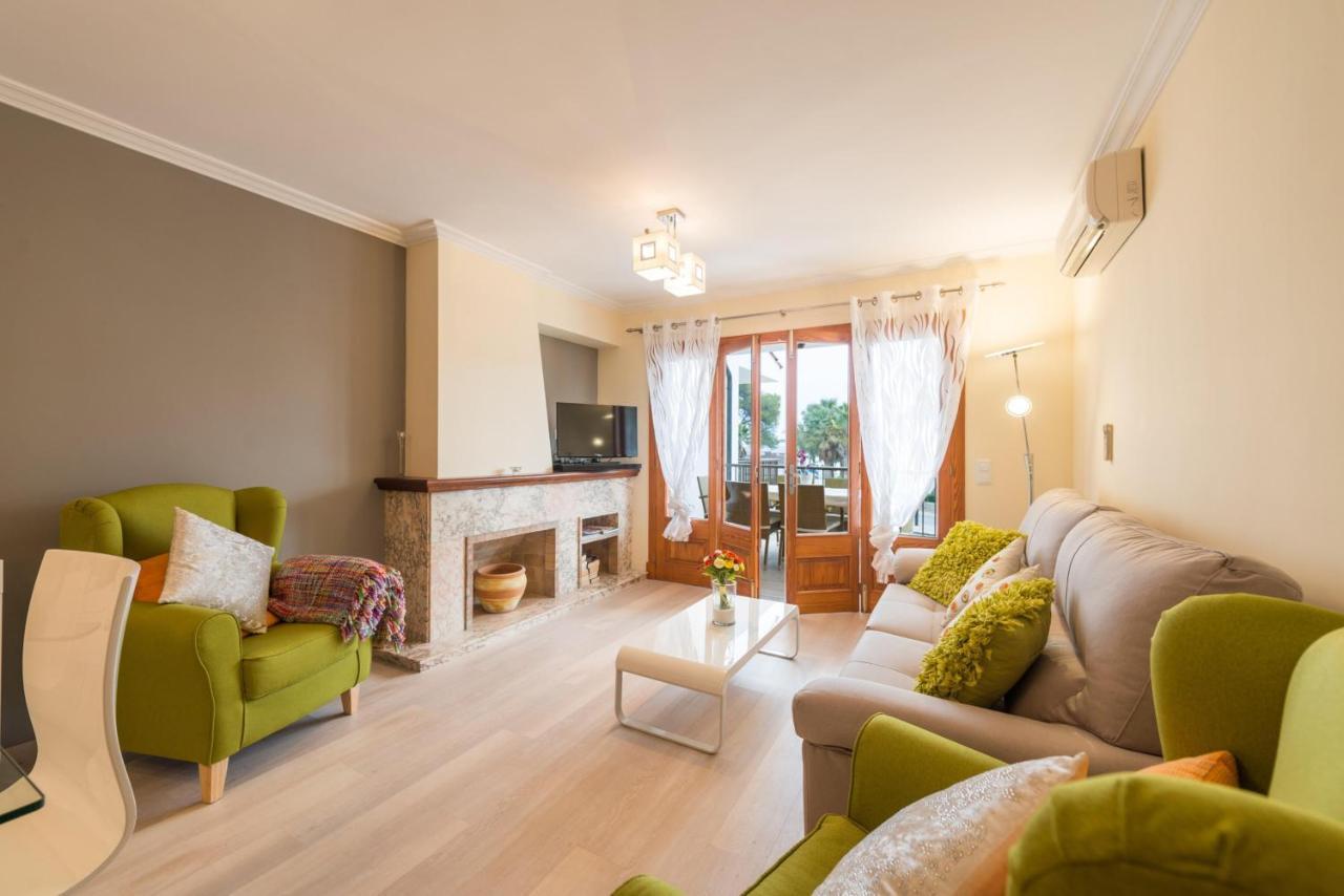 Gran Canal Apartment Alcudia  Exterior photo