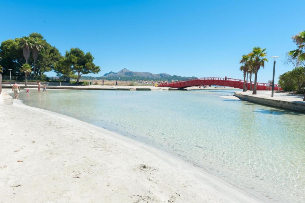 Gran Canal Apartment Alcudia  Exterior photo